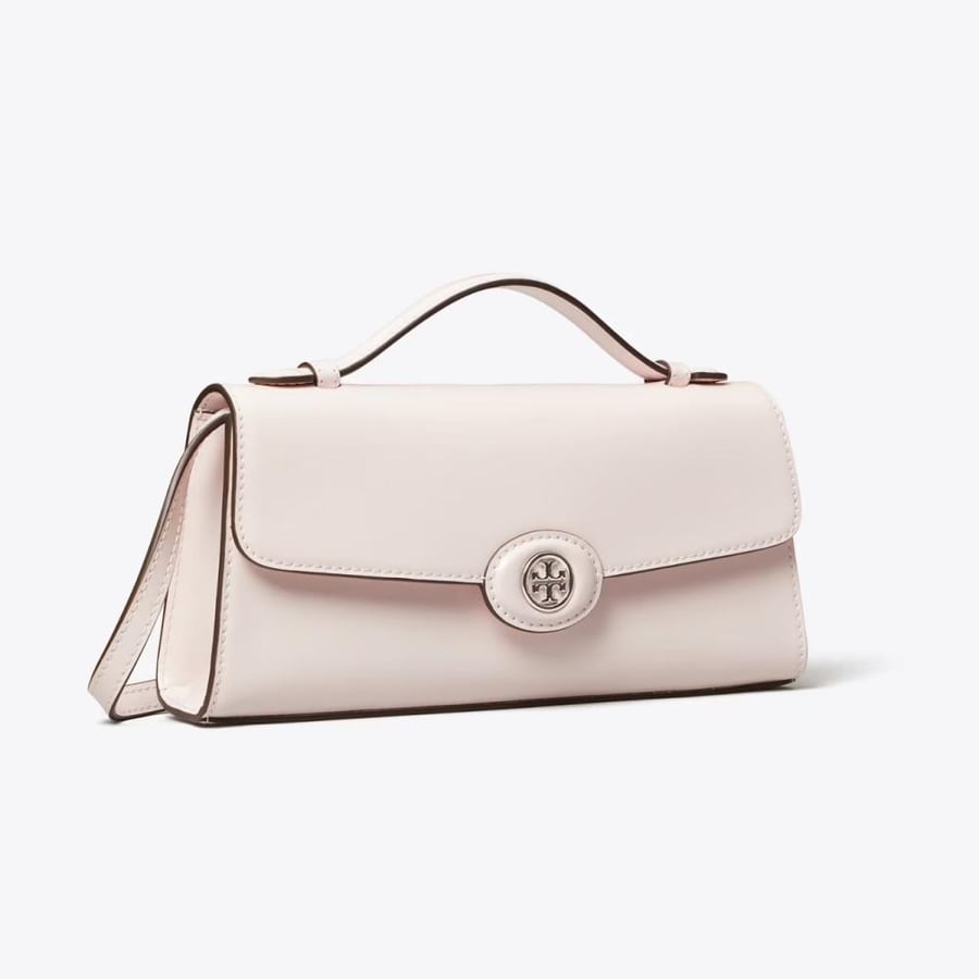 MINI ROBINSON SPAZZOLATO CROSSBODY