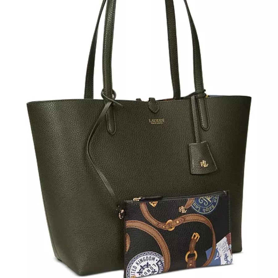 Large Reversible Tote Bag