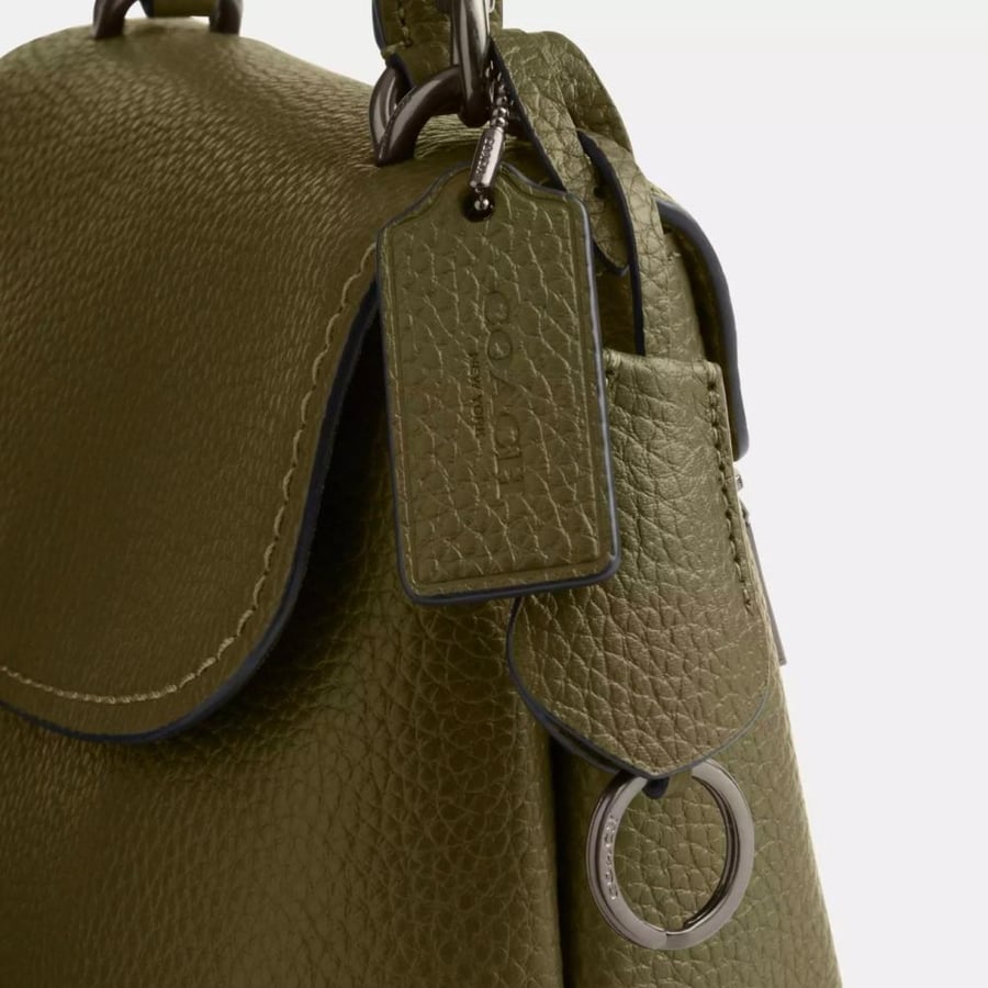 Emory Top Handle Bag