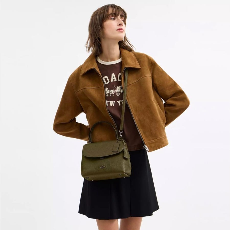 Emory Top Handle Bag