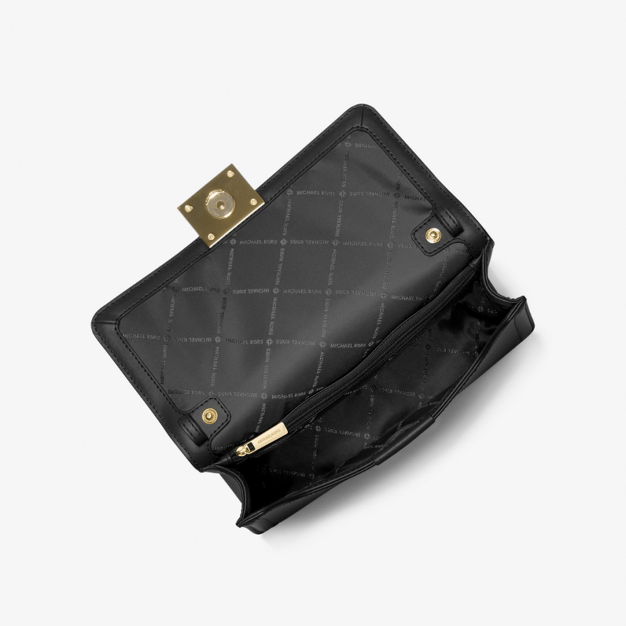 Sonia Medium Leather Shoulder Bag