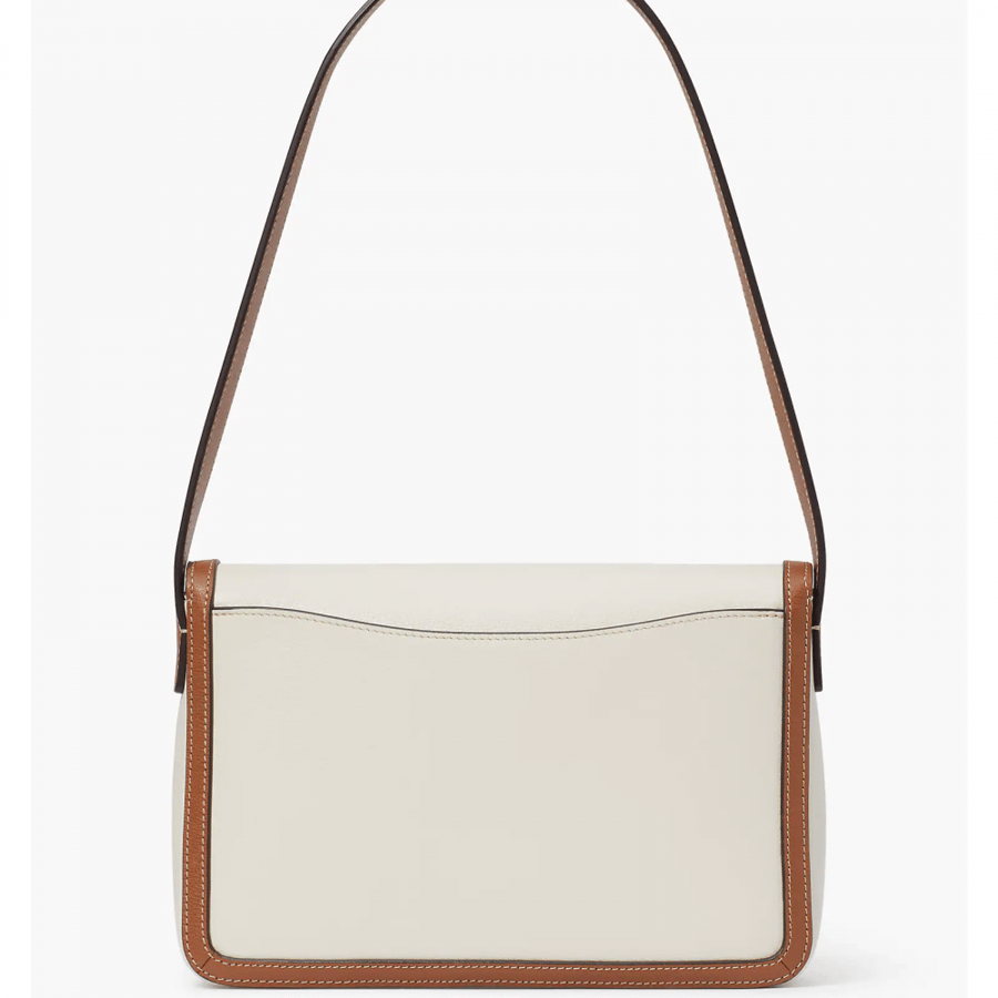 Katy Colorblocked Medium Shoulder Bag