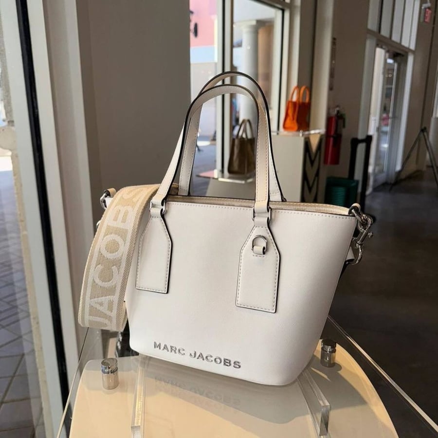 MJ Small Tote
