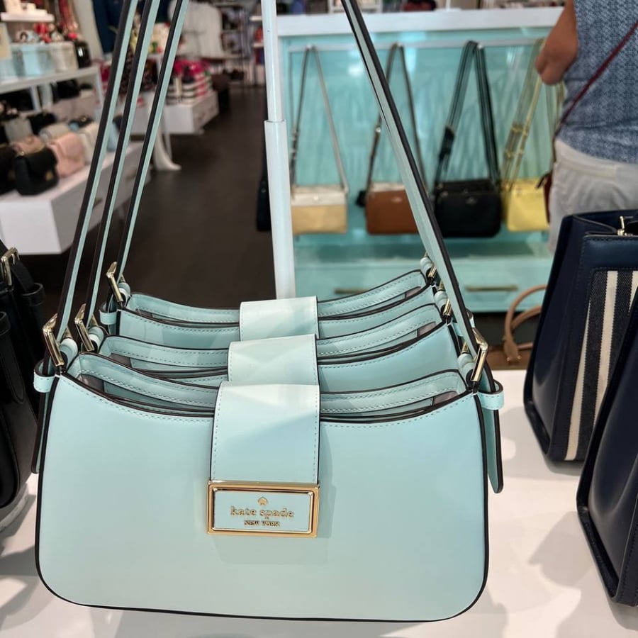 Reegan Small Shoulder Bag