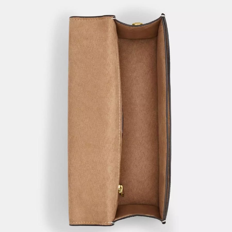 Eliza Flap Crossbody