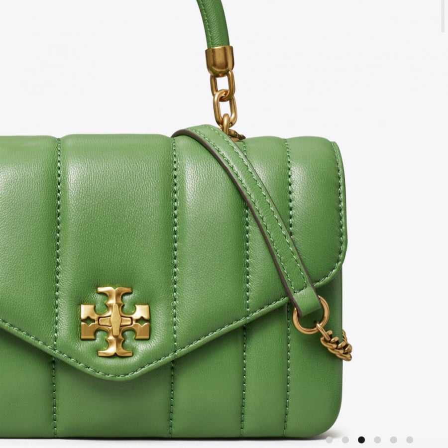 MINI KIRA TOP HANDLE BAG