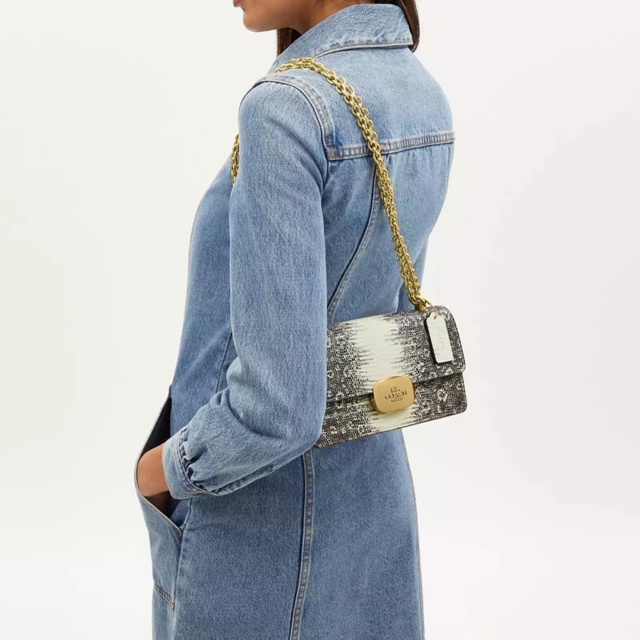 Eliza Flap Crossbody