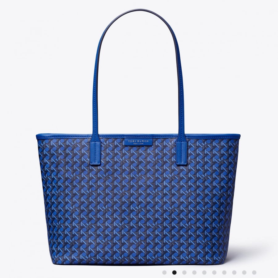 SMALL EVER-READY ZIP TOTE