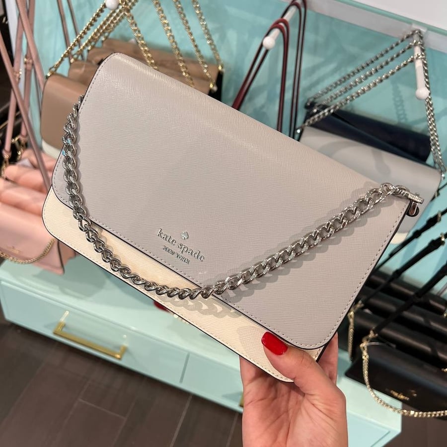 Madison Willow Mini Flap Crossbody