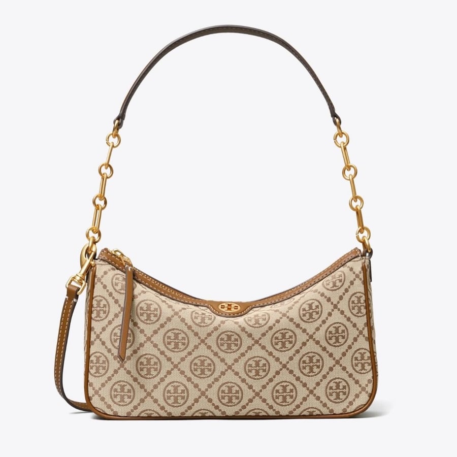 T MONOGRAM STUDIO BAG