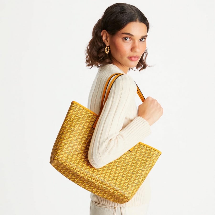 SMALL EVER-READY ZIP TOTE