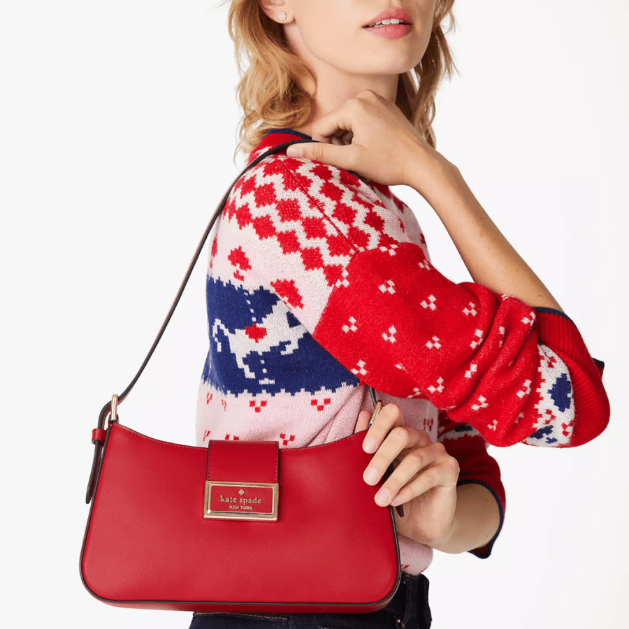 Reegan Small Shoulder Bag