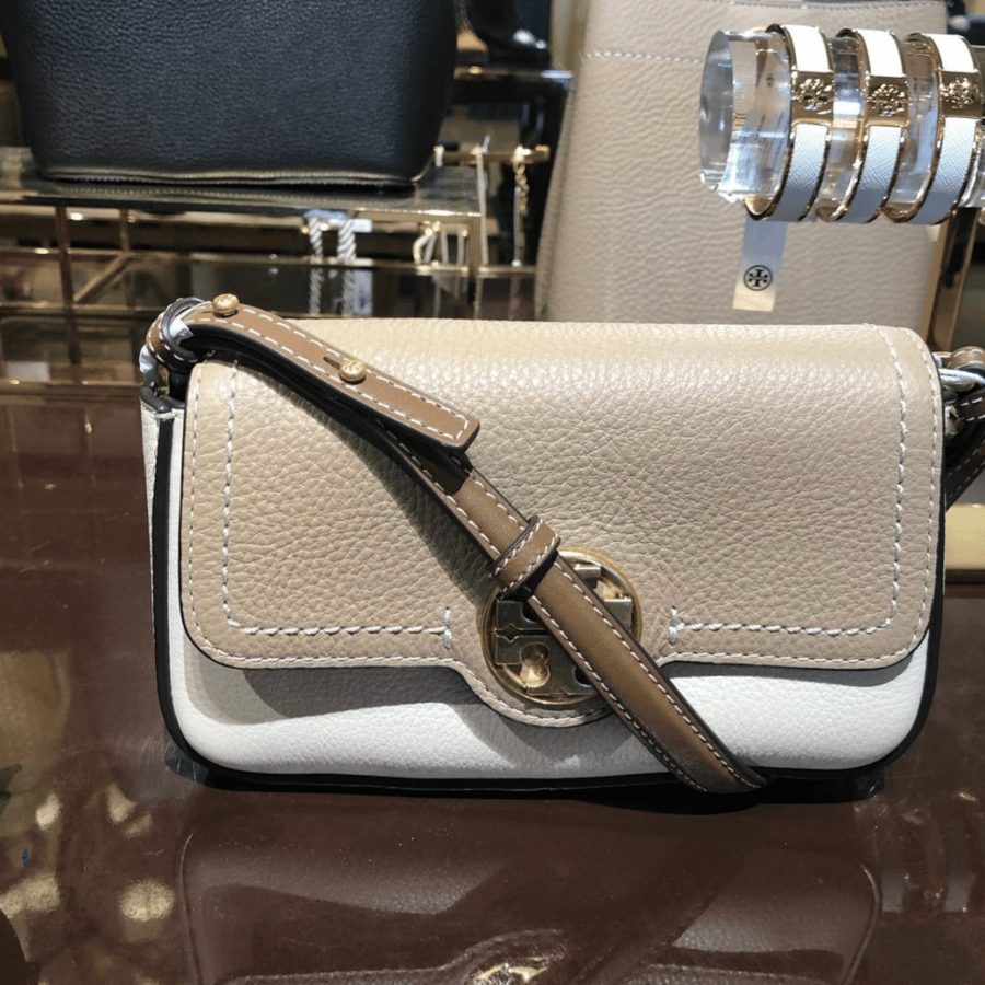 Felix colorblock mini shoulder bag