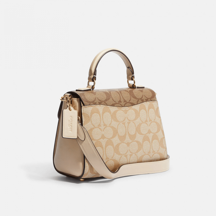 Morgan Top Handle Satchel