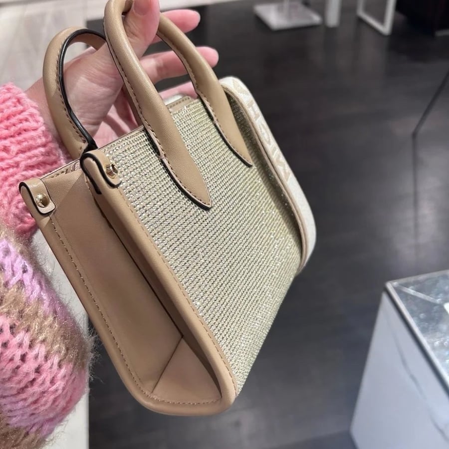 Mini Mirella Crossbody