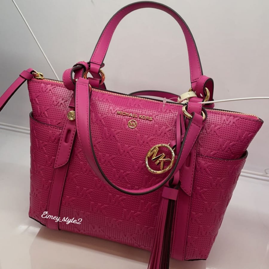 Signature Sullivan Small Convertible Top Zip Tote
