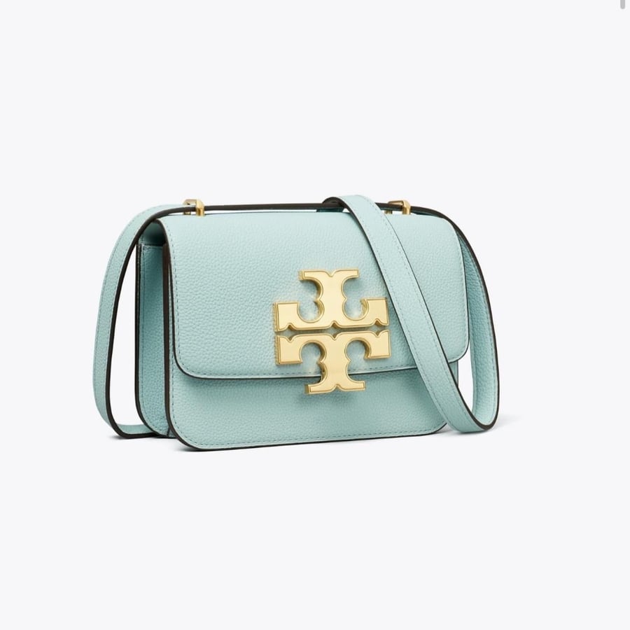 SMALL ELEANOR PEBBLED BAG