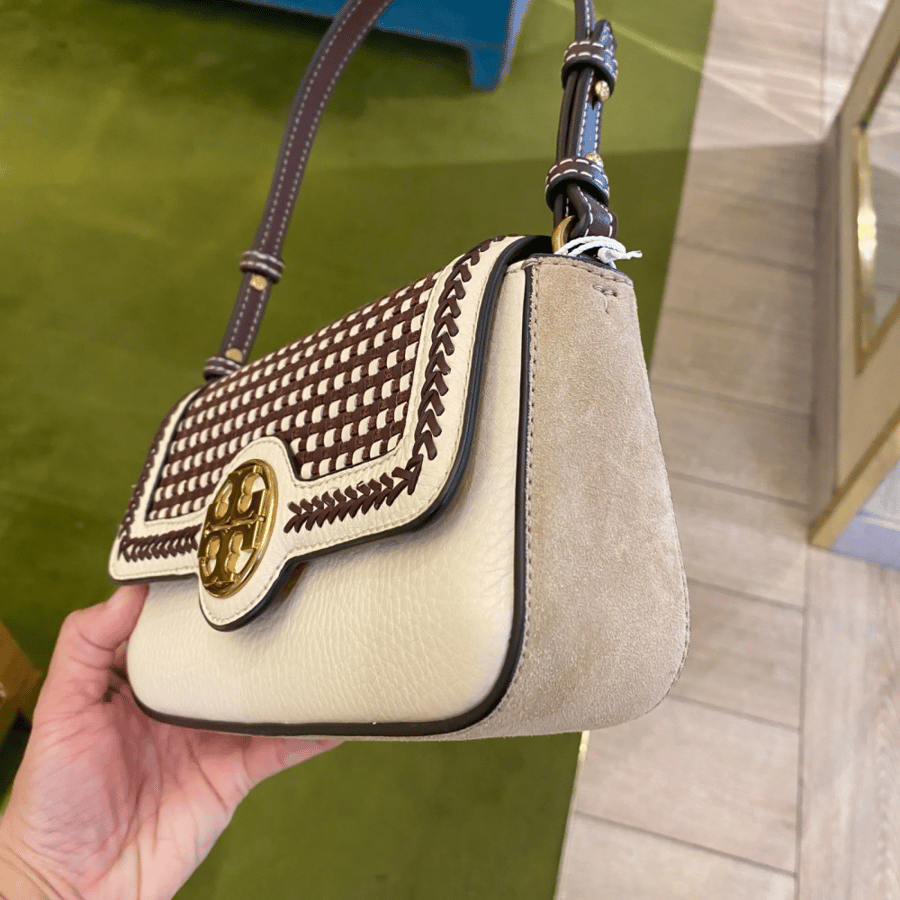 Felix Mini Flap Shoulder Bag