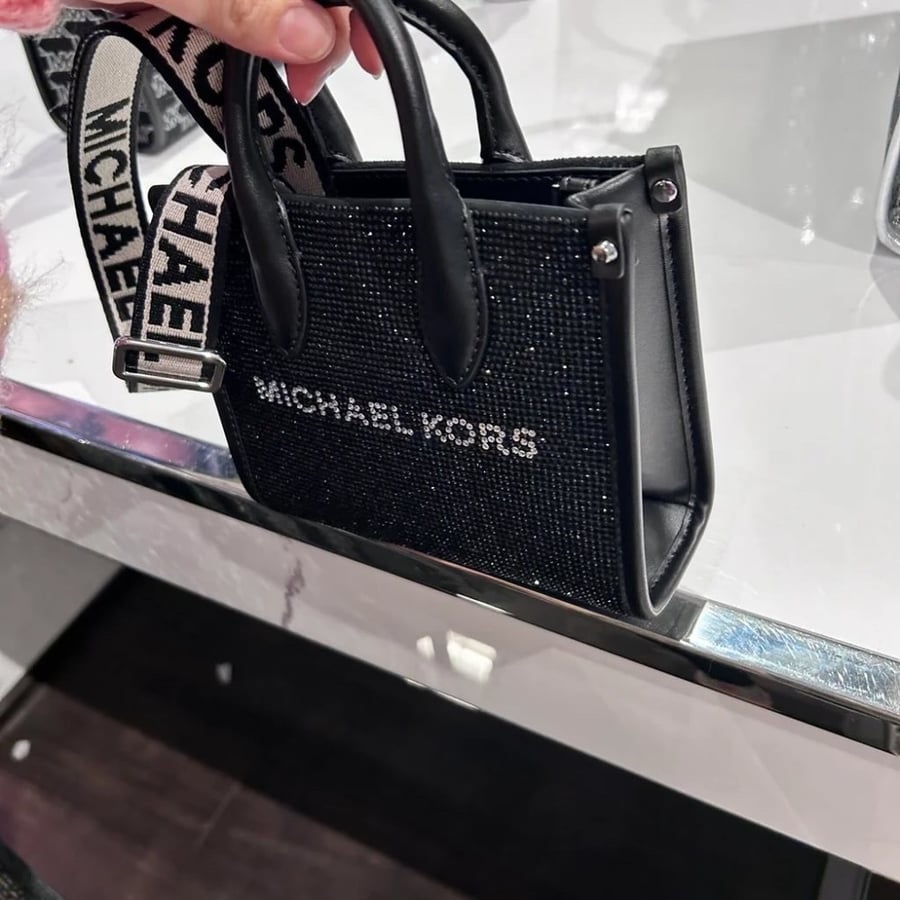 Mini Mirella Crossbody