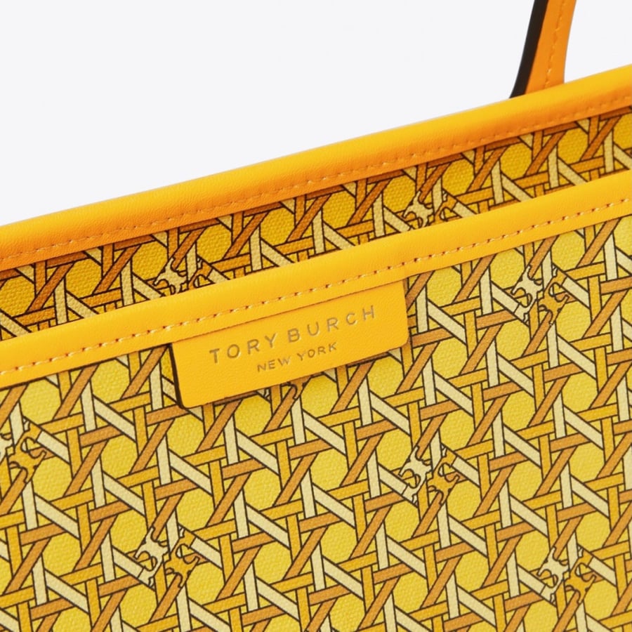 SMALL EVER-READY ZIP TOTE