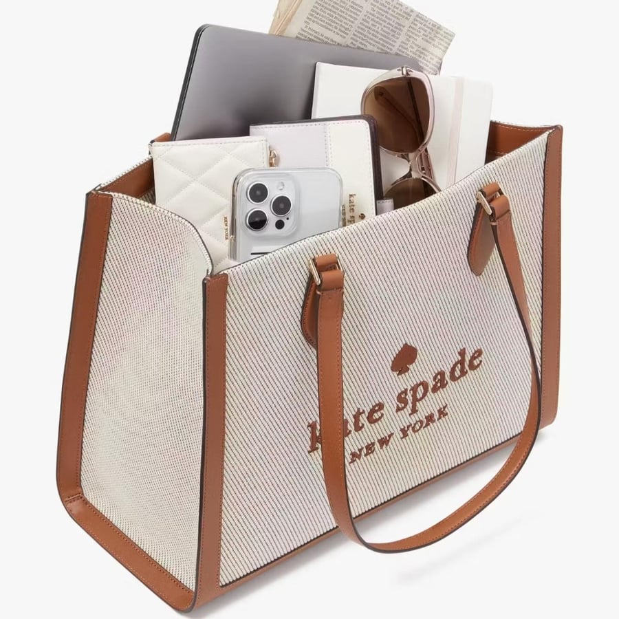 Ellie Large Tote