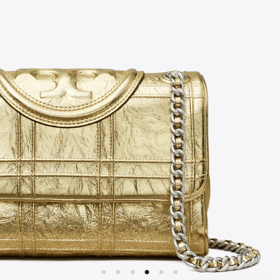SMALL FLEMING SOFT CONVERTIBLE SHOULDER BAG