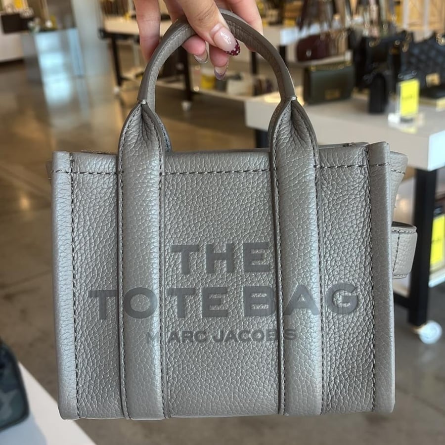 The Mini Tote Bag