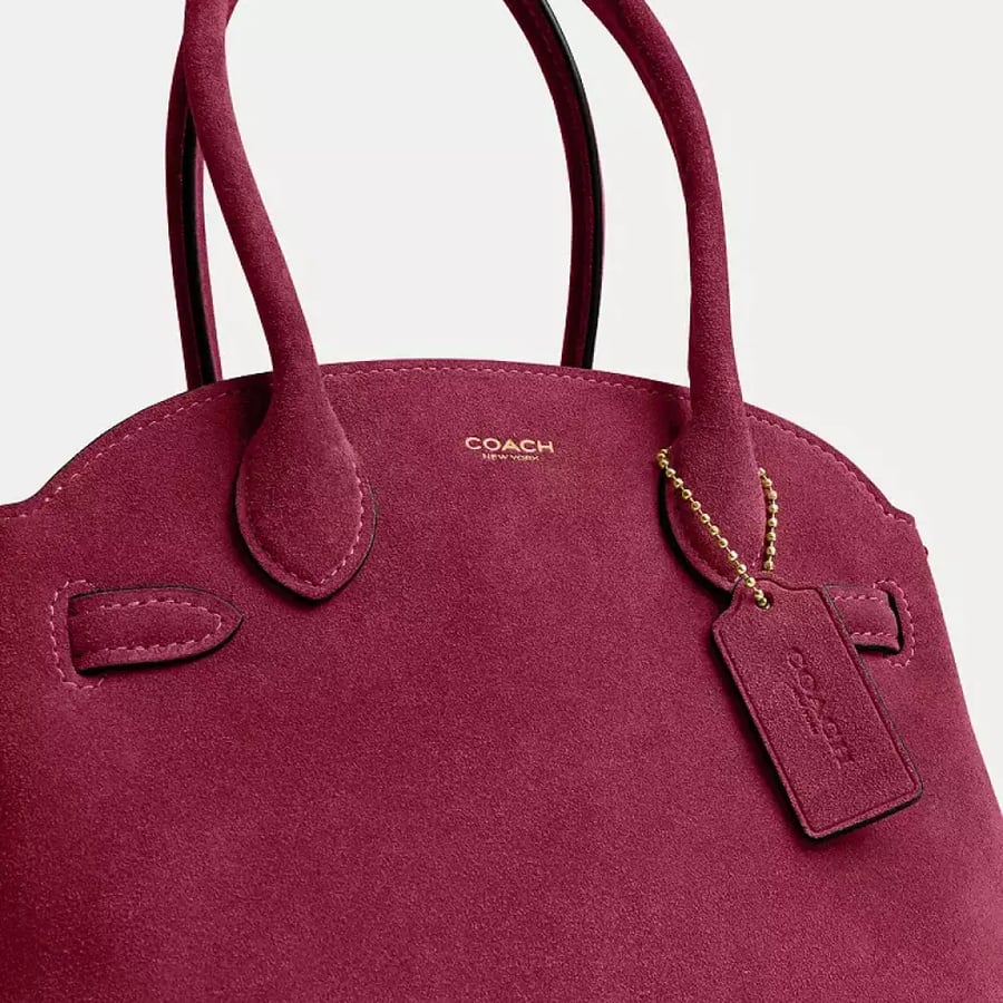 Soft Empire Carryall Bag 21