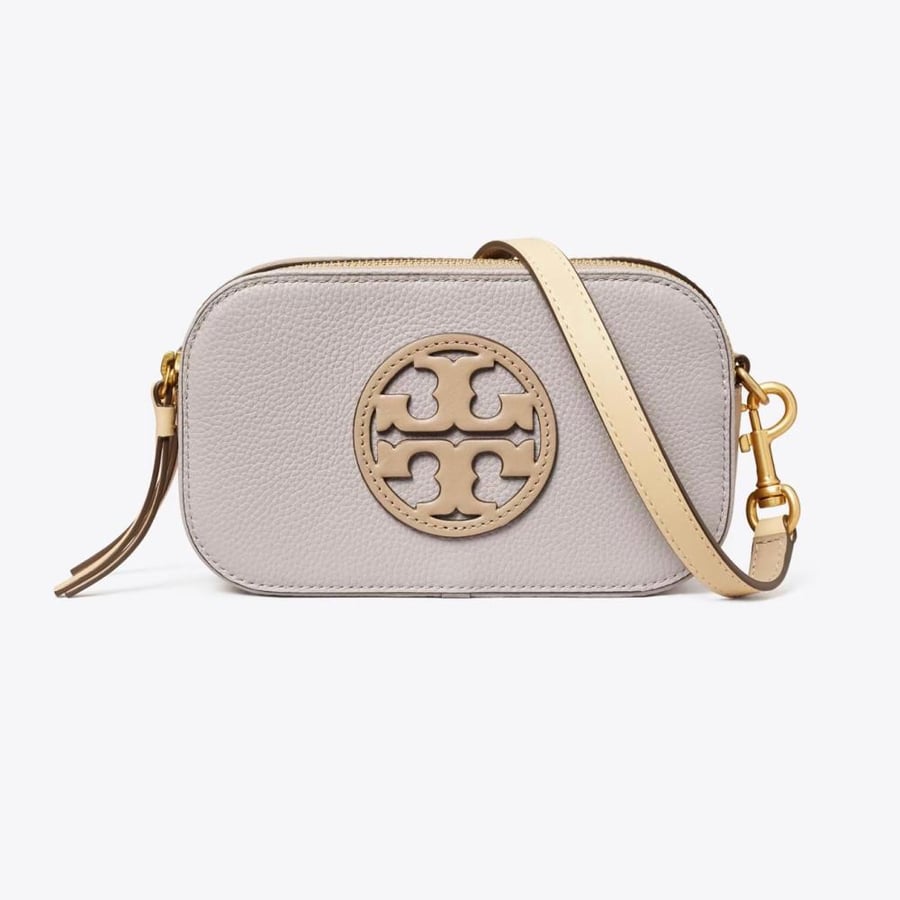 MINI MILLER COLORBLOCK CROSSBODY