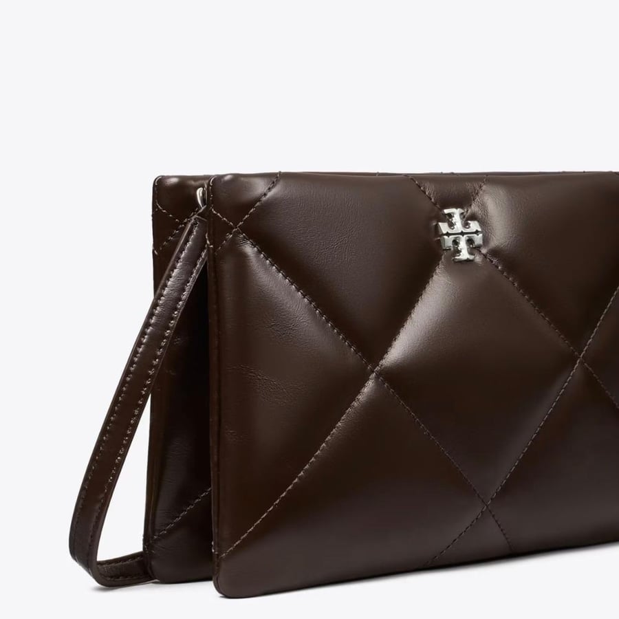 KIRA DIAMOND QUILT CROSSBODY BAG