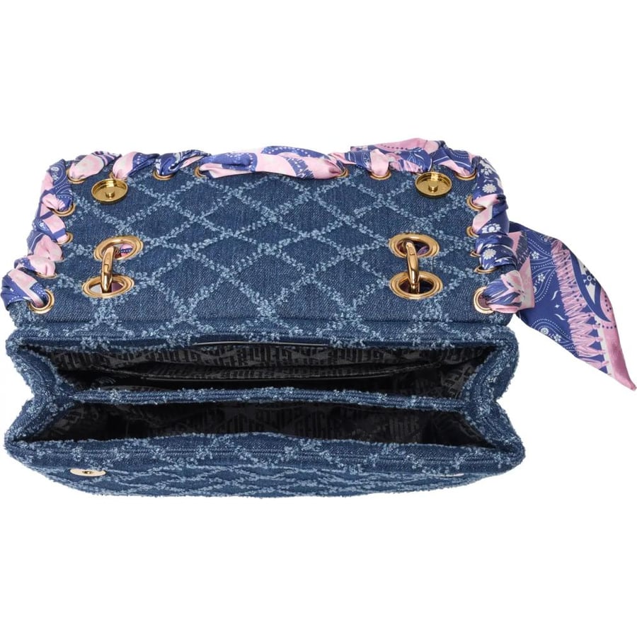 Brixton Scarf Shoulder Bag