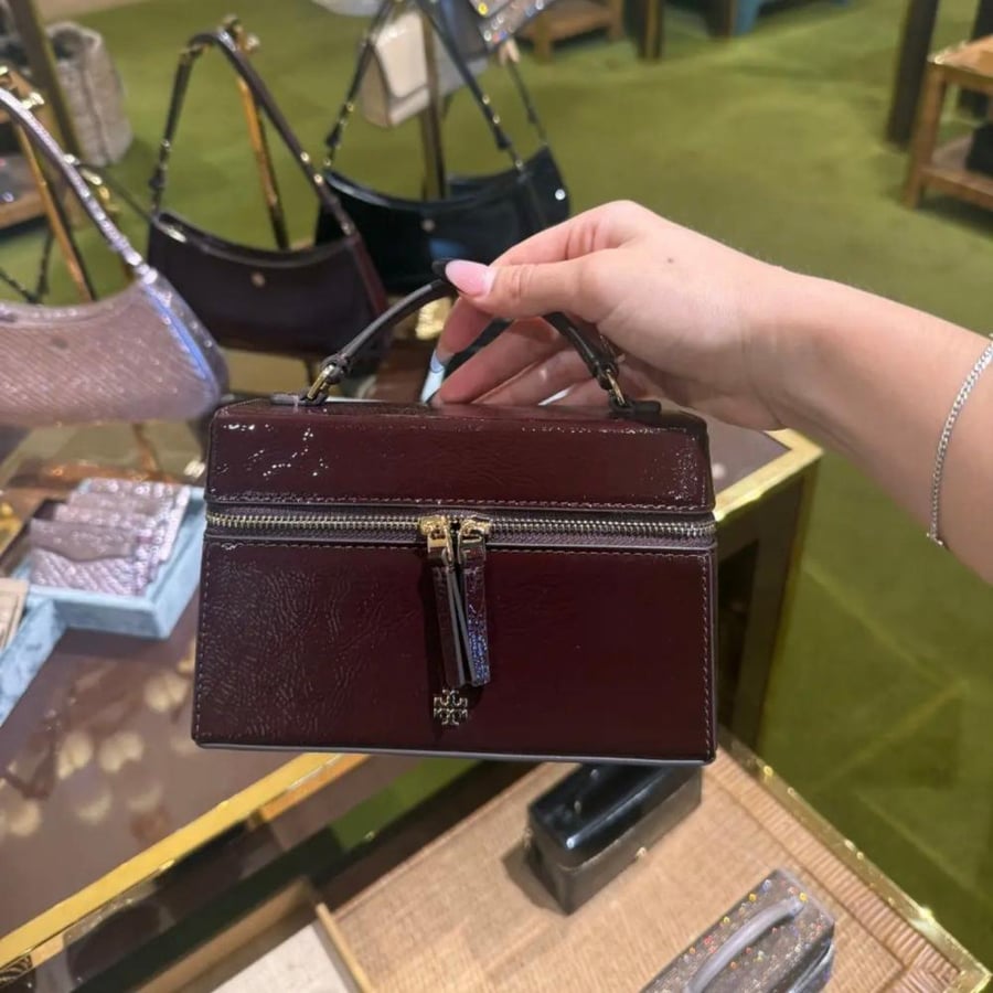 Emerson Vanity Bag