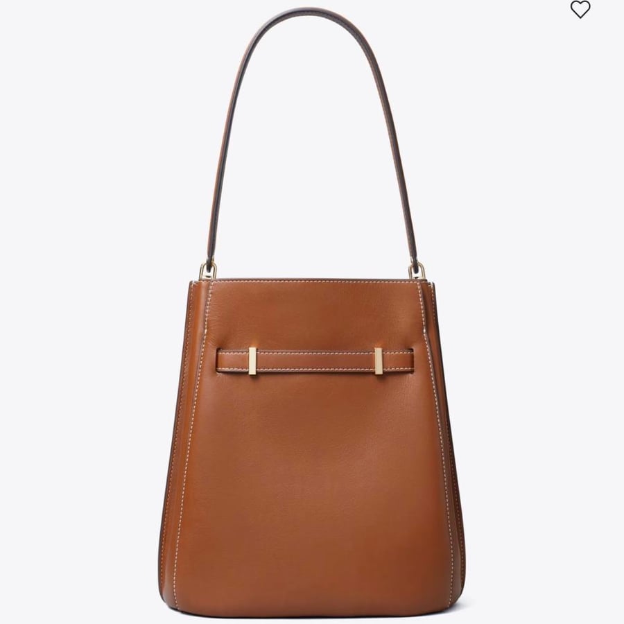 LEE RADZIWILL BUCKET BAG
