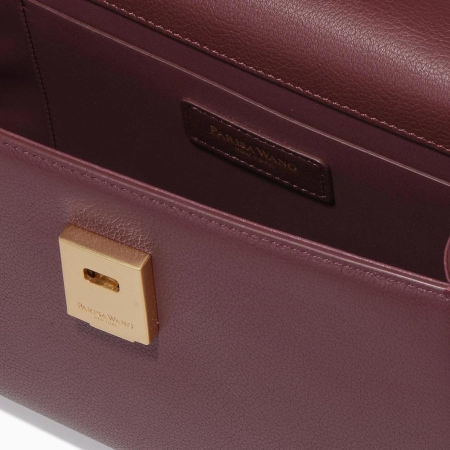 Grace Top Handle Bag - Eve