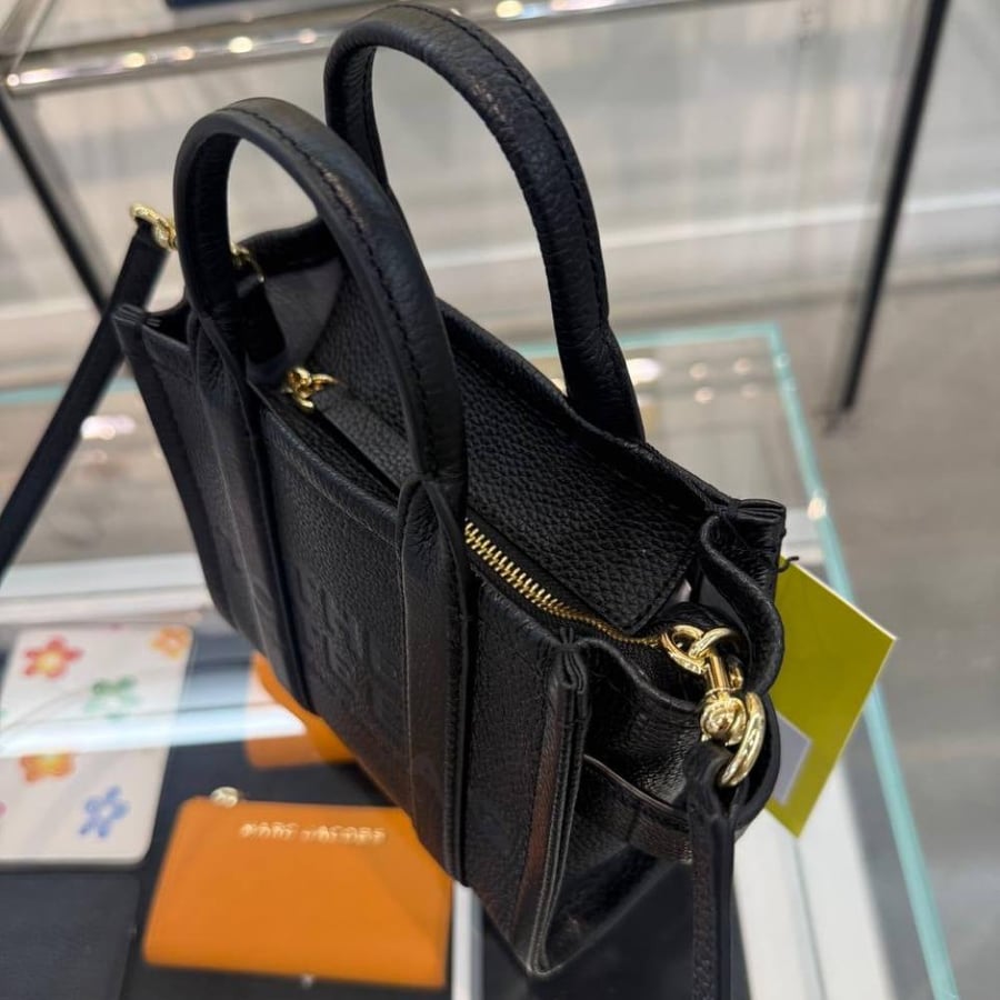 The Mini Tote Bag
