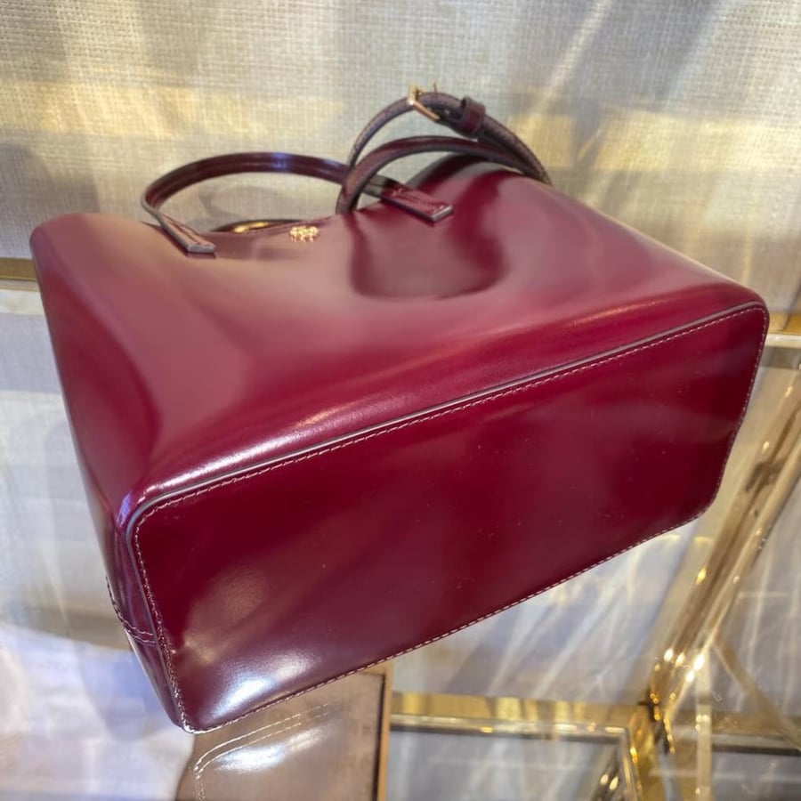 Blake patent small tote