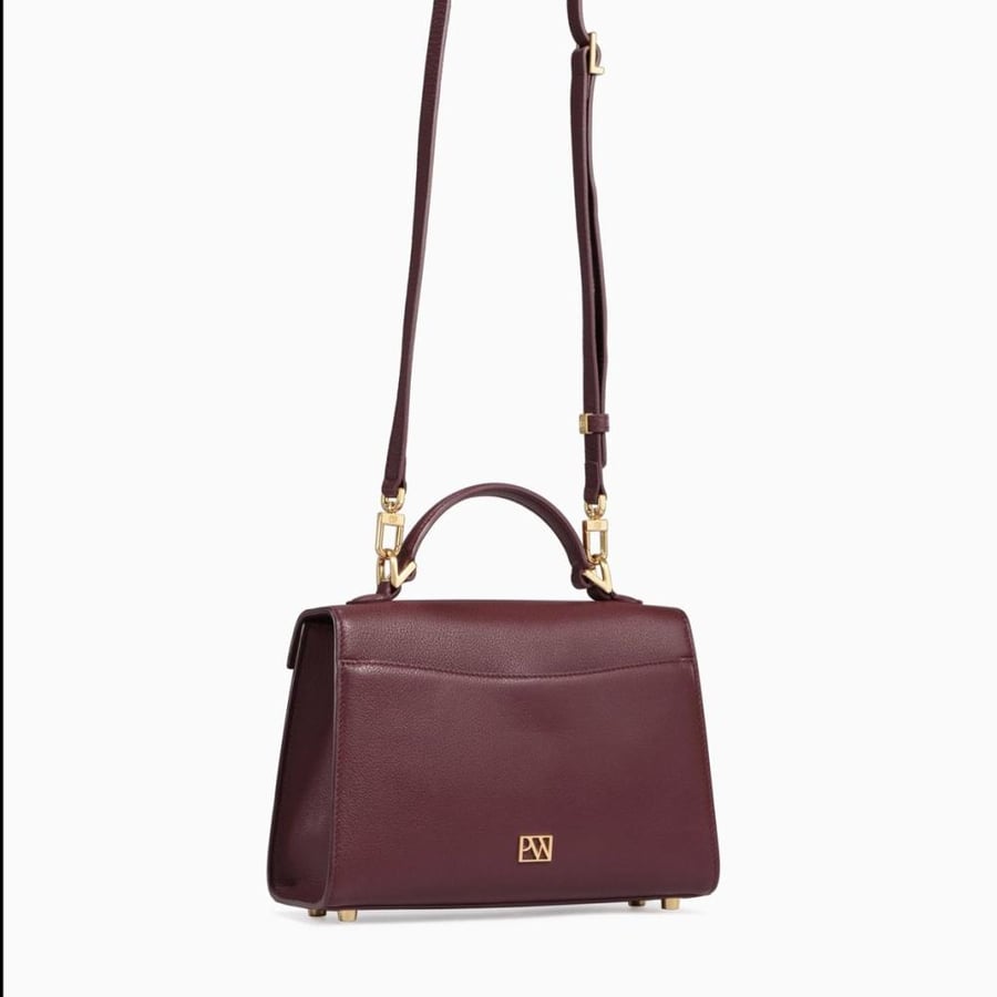 Grace Top Handle Bag - Eve