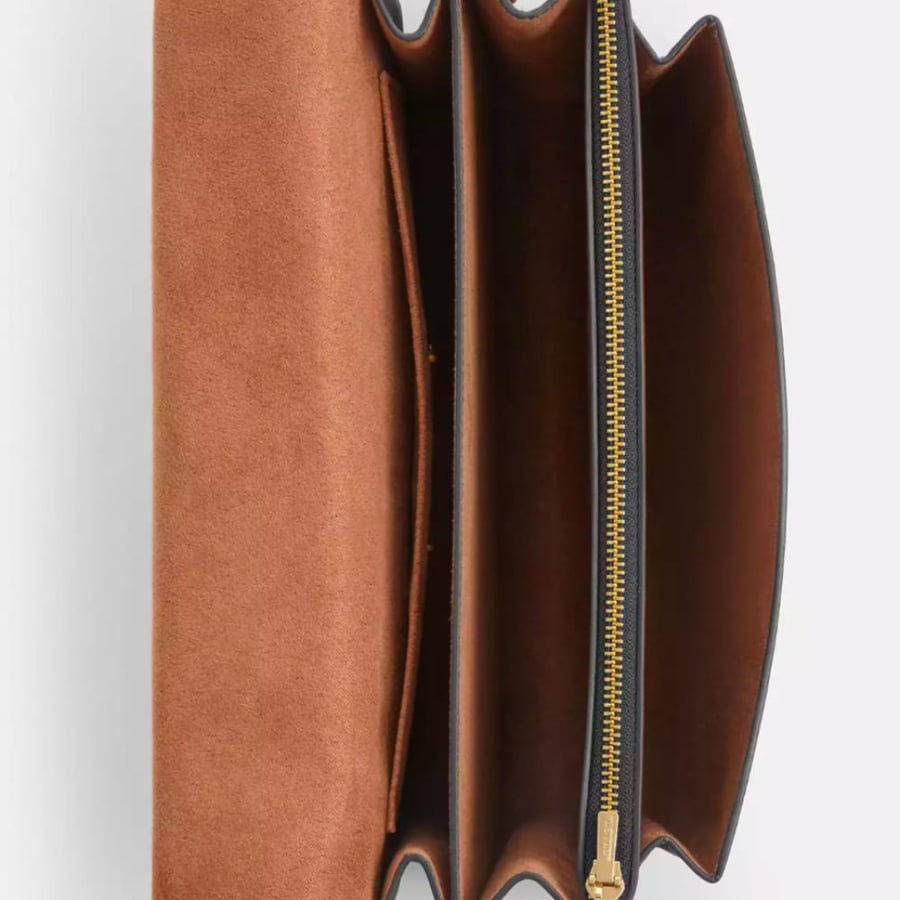Klare Top Handle Bag