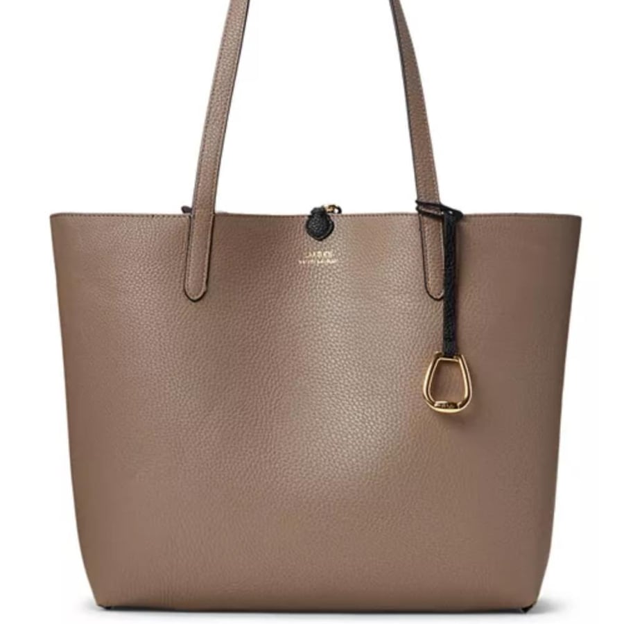 Large Reversible Tote Bag