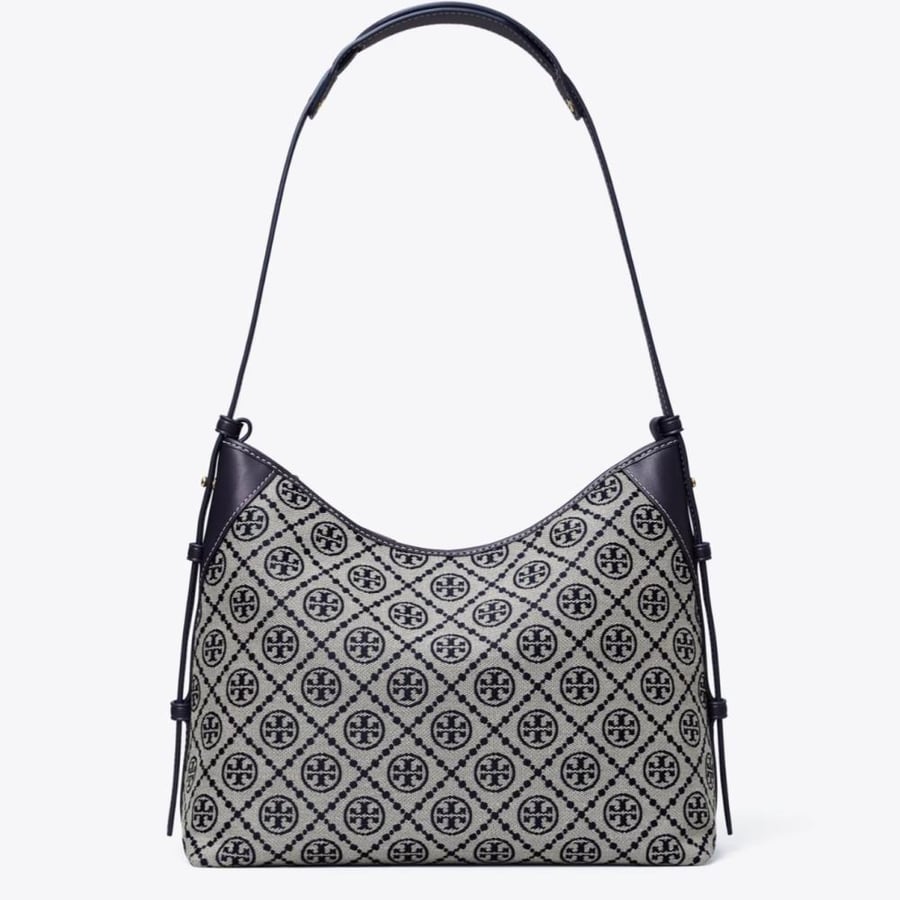 T MONOGRAM MESSENGER