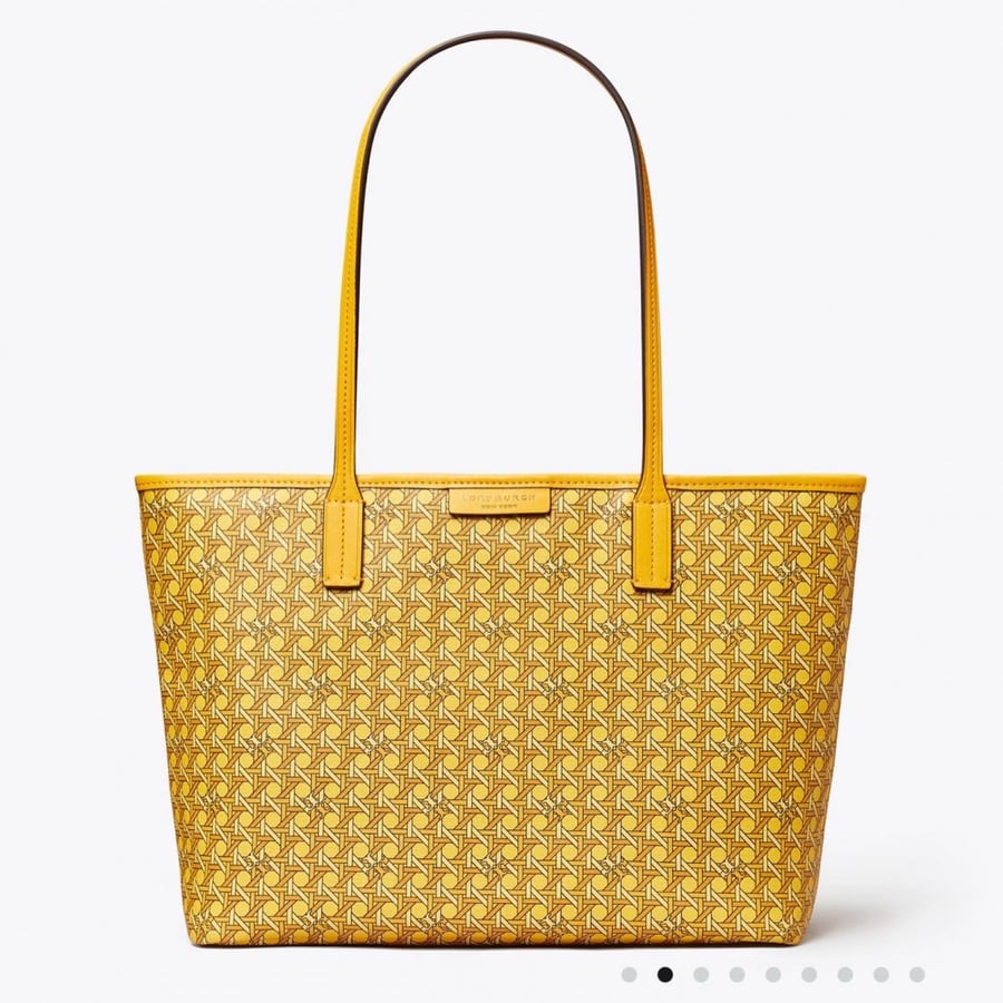 SMALL EVER-READY ZIP TOTE