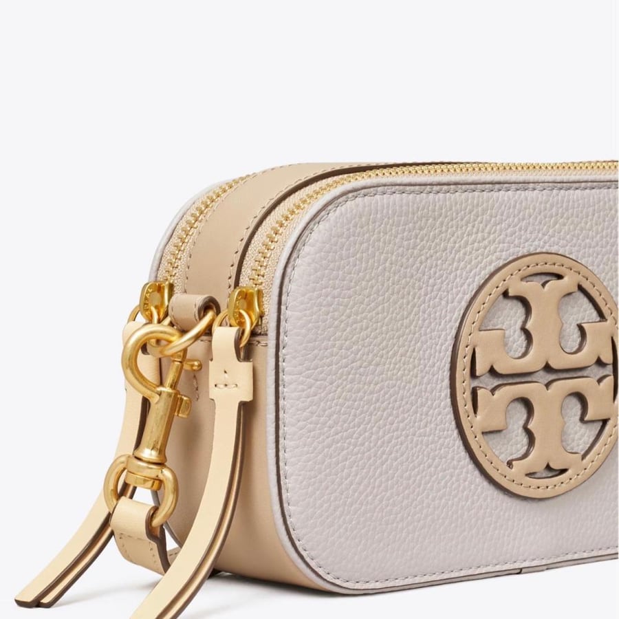 MINI MILLER COLORBLOCK CROSSBODY