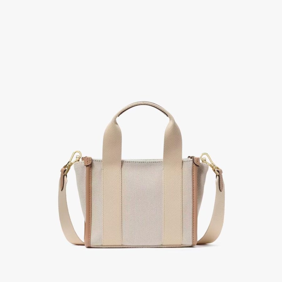 Kip Canvas Mini Tote