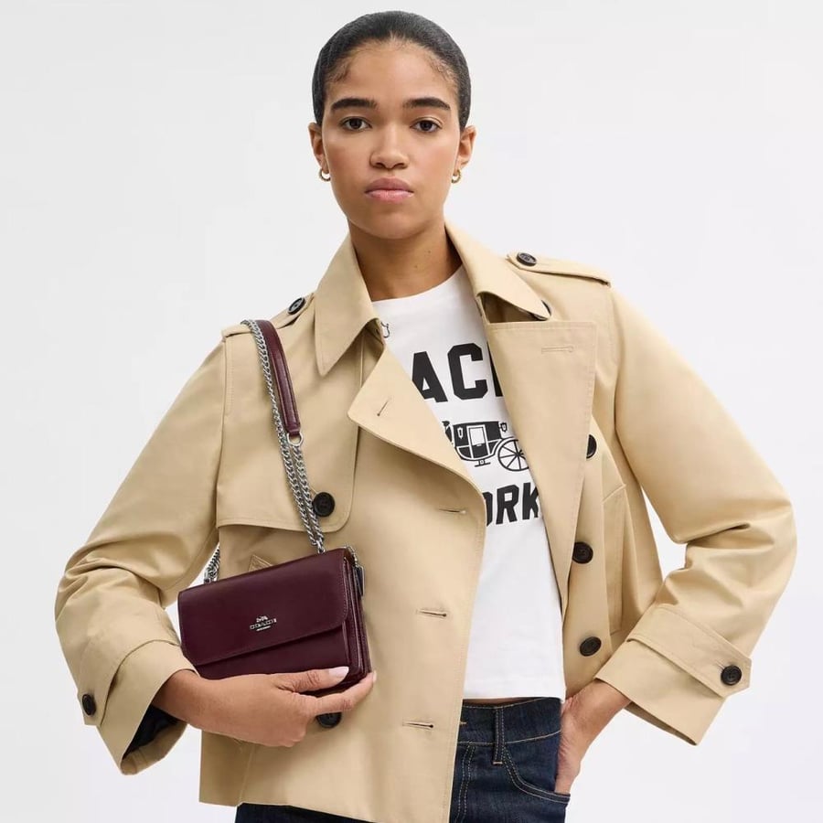 Mini Klare Crossbody