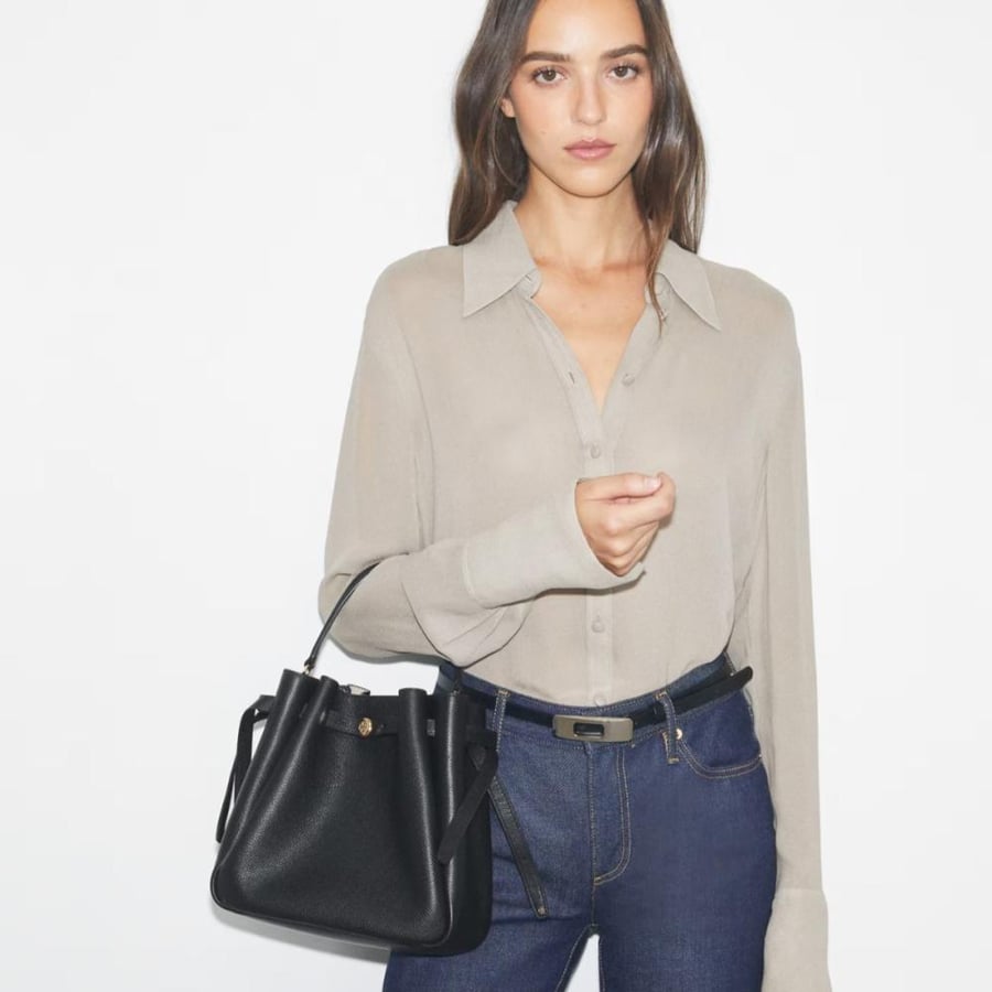 ROMY BUCKET BAG