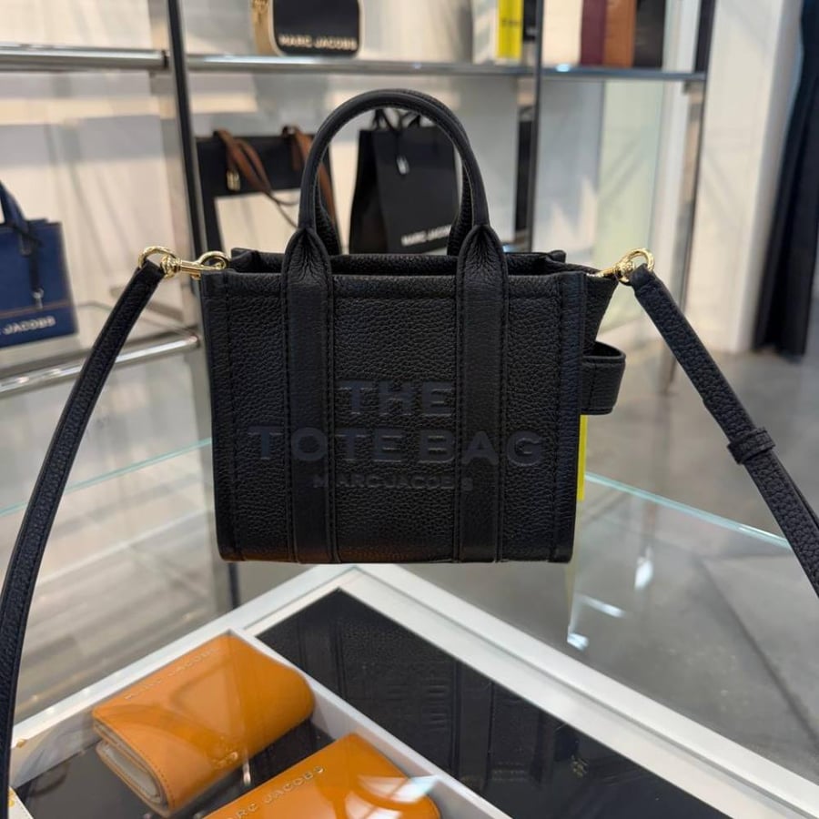 The Mini Tote Bag