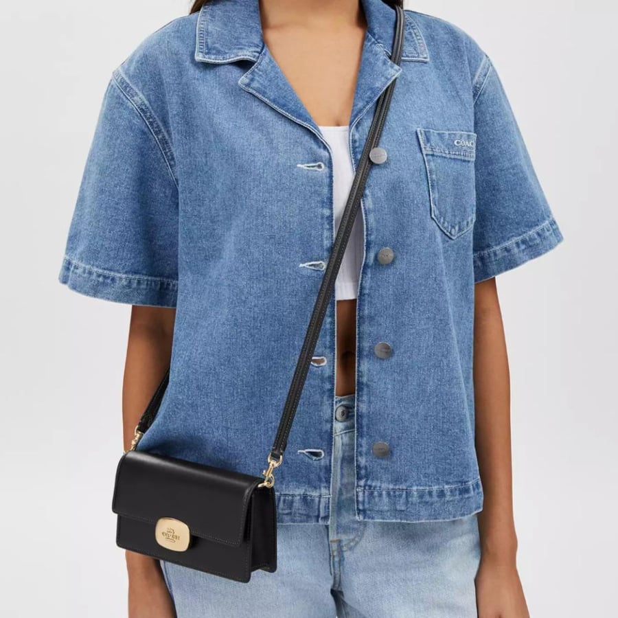 Eliza Small Flap Crossbody