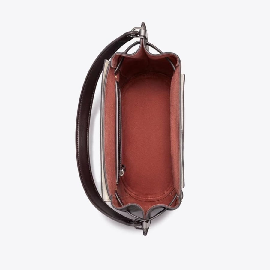 LEE RADZIWILL BUCKET BAG