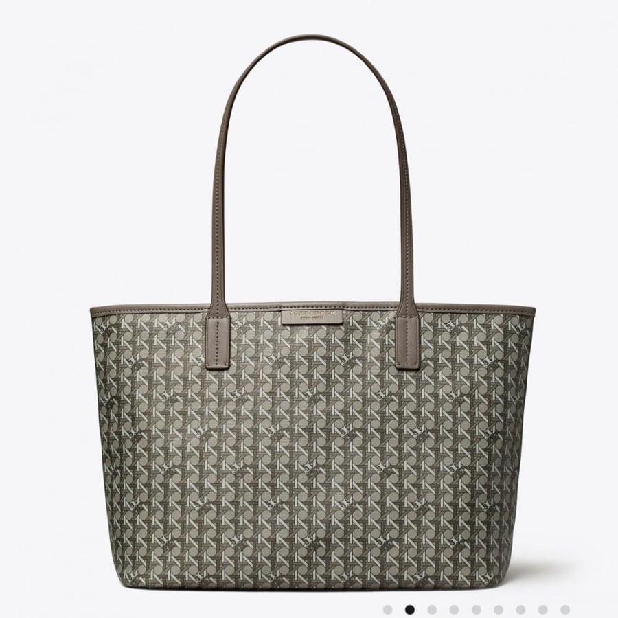 SMALL EVER-READY ZIP TOTE