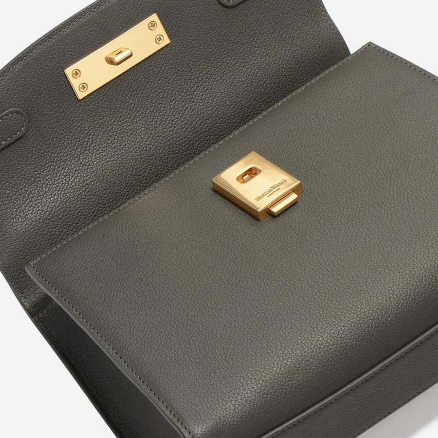 Grace Top Handle Bag - Eve